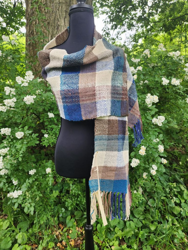 Wool Scarf