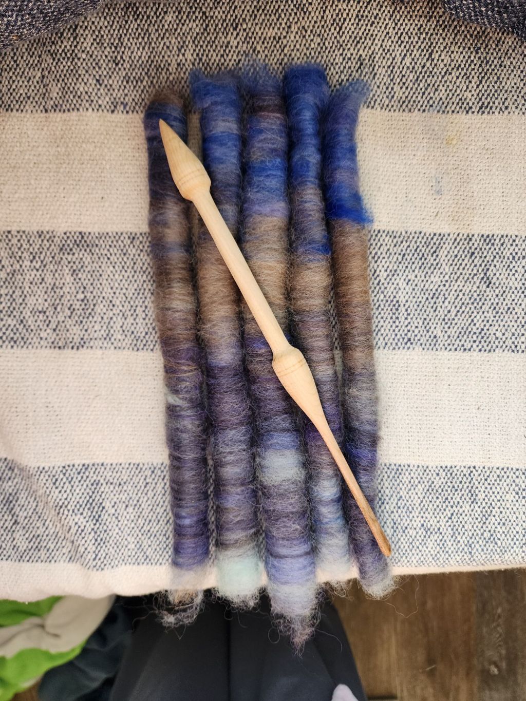 November: Fiber Arts Chaos