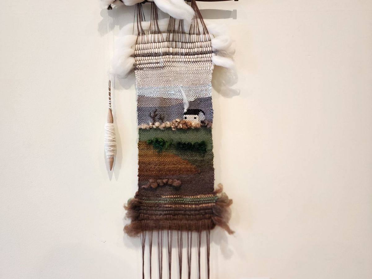 Kinfield – Fiber Art Fine&nbsp;Art