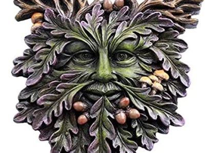 The Green Man, and a&nbsp;Distaff