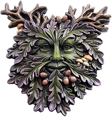 The Green Man, and a&nbsp;Distaff