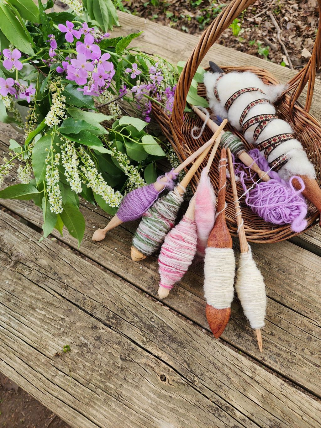 A Spinners Year –&nbsp;Spring